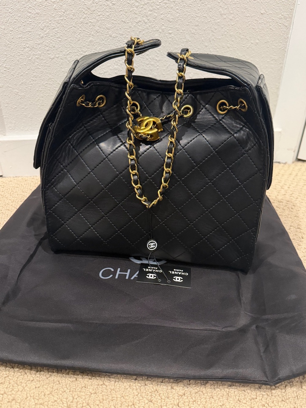 Canal Street NY purse